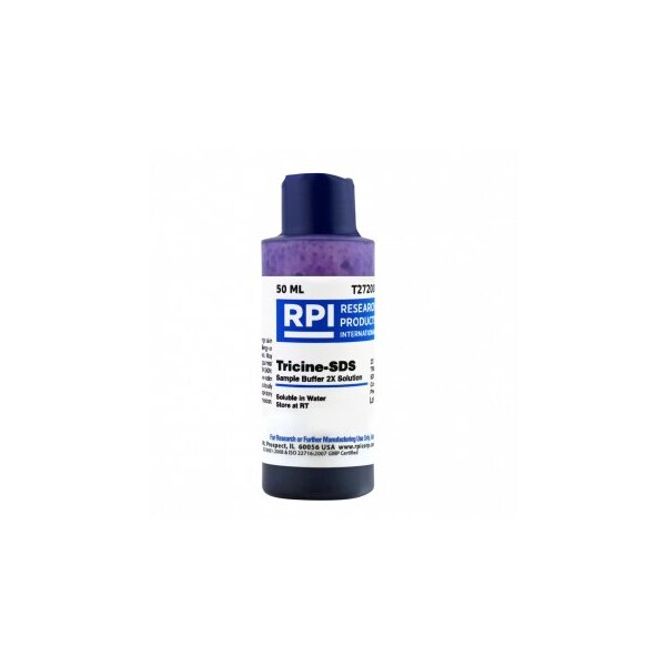 Tricine-SDS Sample Buffer 2X Solution, 50 ML